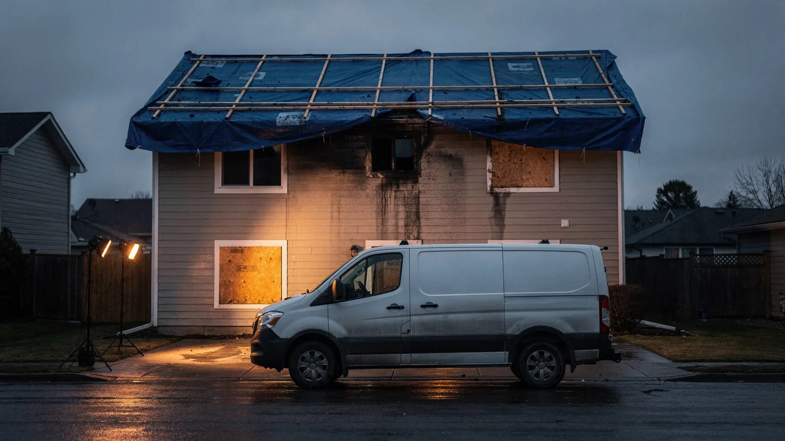Fire Damage Restoration in Vanceburg, KY near me